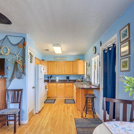 Waterfront Cedar Key Duplex Home Grill And Dock! Экстерьер фото
